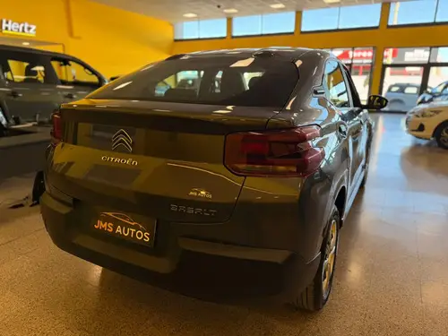 Citroën Basalt 1.6 16V Vti 115 Live Pack 2025
