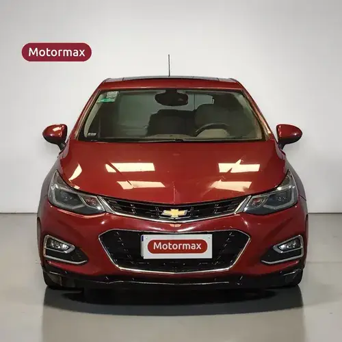 Chevrolet Cruze 1.4 5 Ptas Ltz+ Plus At 2017