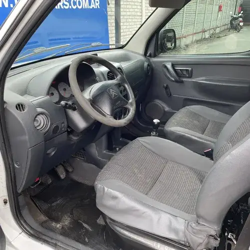 Citroën Berlingo Furgon 1.6 Bussines Hdi 92cv Am54 2017