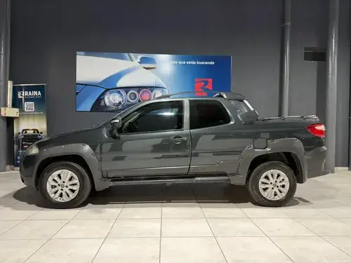 Fiat Strada 1.6 Adventure Cd 2014