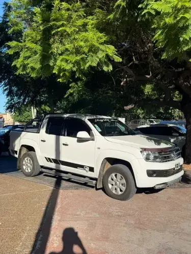 Volkswagen Amarok 2.0 Cd Tdi 163cv 4x4 Trendline 4t4 2012
