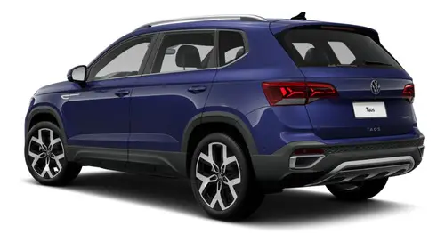 Volkswagen Taos 1.4 250 Tsi Highline Tiptronic 2024