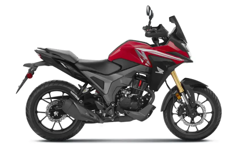 Honda NX 190 New Adventure 2026