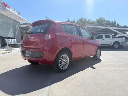 Fiat Palio 1.4 Fire Pack Seg. Top 2016