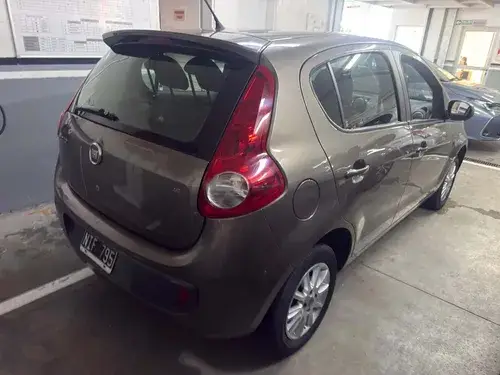 Fiat Palio 1.4 Attractive 85cv 2013