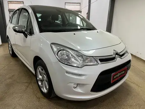Citroën C3 1.6 Vti 115 At6 Shine 2018