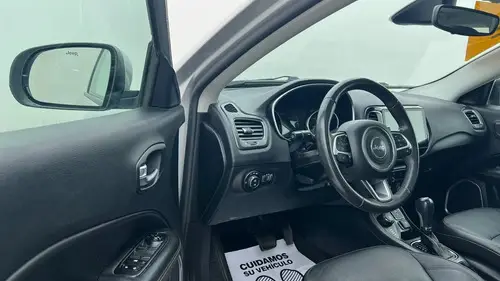 Jeep Compass 2.4 Longitude 2019
