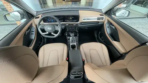 Hyundai Creta 1.5 Safety Cvt 2025