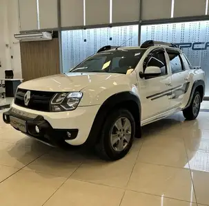 Renault Duster Oroch 2.0 Outsider Plus 2017