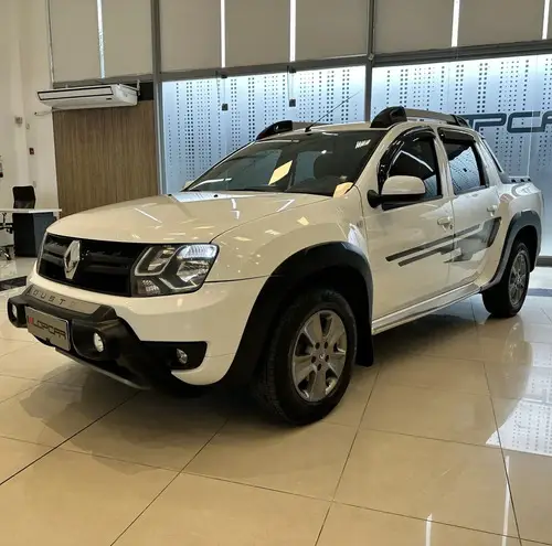 Renault Duster Oroch 2.0 Outsider Plus 2017