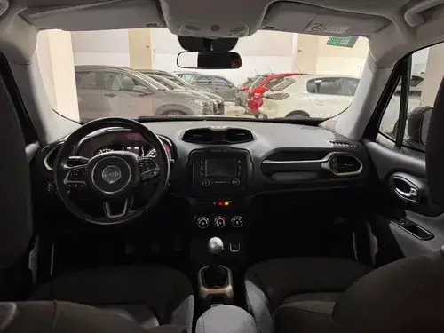 Jeep Renegade 1.8 Sport Plus 2016