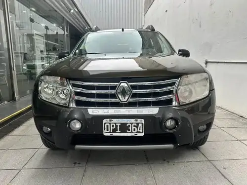 Renault Duster 1.6 4x2 Confort Abs 110cv 2015