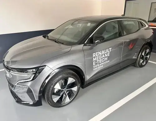 Renault Megane E-Tech 0.0 100% Electric 2024