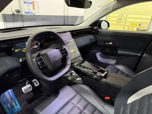Citroën C5 Aircross 1.6T Max At6 2026