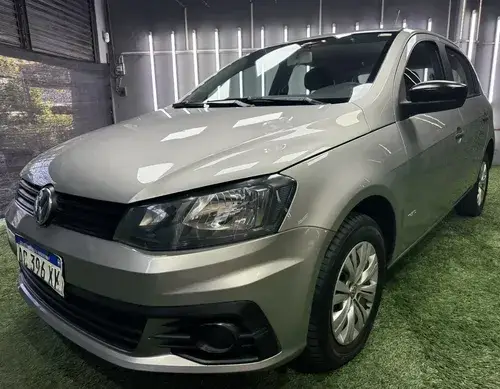 Volkswagen Gol Trend 1.6 Comfortline 101cv 2018