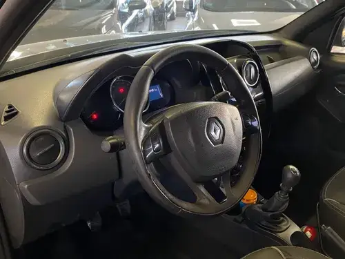 Renault Duster Oroch 2.0 Outsider Plus 2016