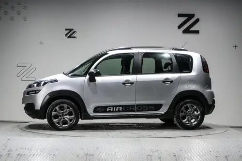 Citroën C3 Aircross 1.6 Vti 115 Feel 2019
