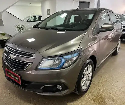 Chevrolet Prisma 1.4 Ltz 98cv 2013