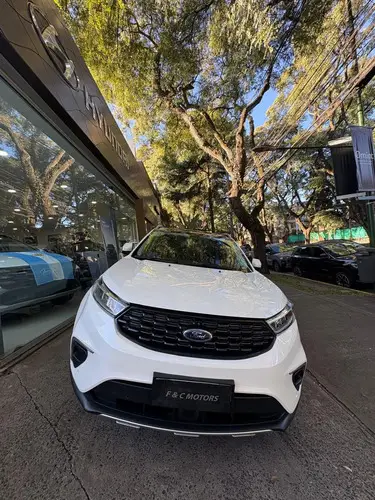 Ford Territory 1.5t Titanium 2022