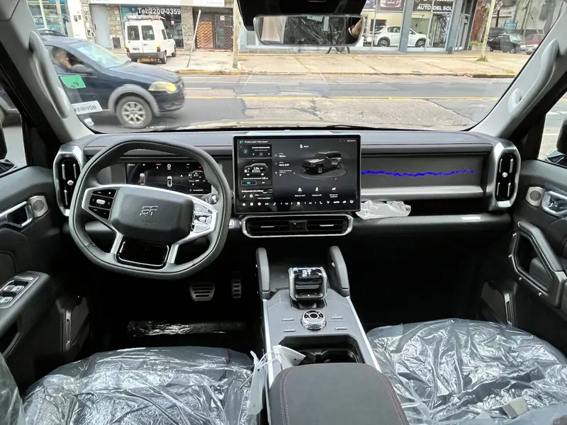 Jetour T2 HYBRID PHEV 4X2 IDM 2026