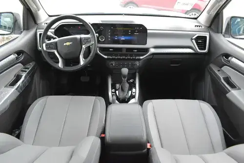 Chevrolet S10 2.8 Cd 4x4 Ltz Tdci 200cv At 2025