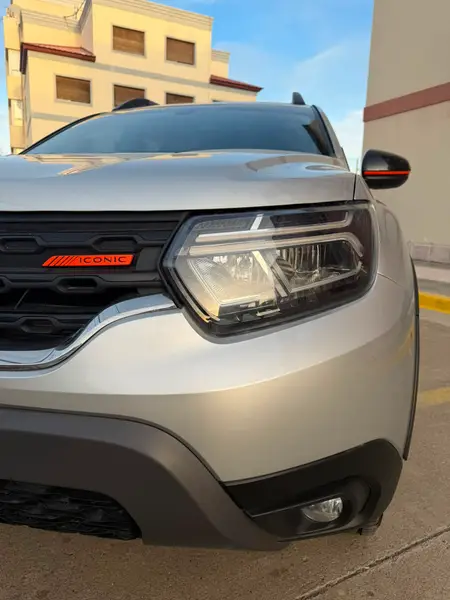Renault DUSTER ICONIC 1.3 TURBO CVT 2024