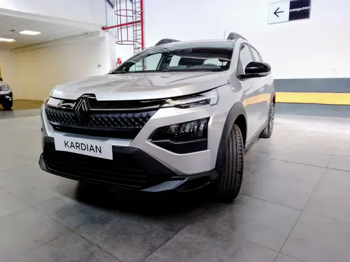 Renault Kardian 1.6 Sce Evolution 156 Mt 2026