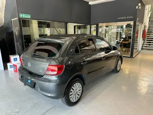 Volkswagen Gol Trend Pack 2 2011