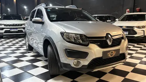 Renault Sandero Stepway 1.6 Expression 105cv 2018
