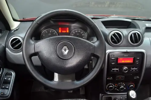 Renault Duster 1.6 4x2 Confort Plus Abs 110cv 2013