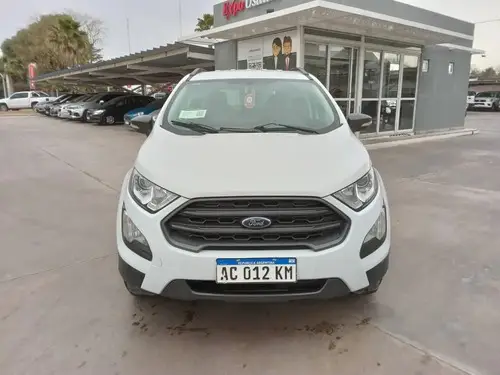 Ford Ecosport 1.5 Freestyle L18 2017