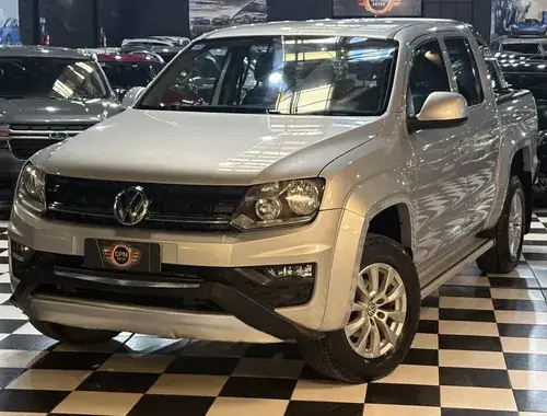 Volkswagen Amarok 2.0 Cd Tdi 180Cv Comfortline 2017