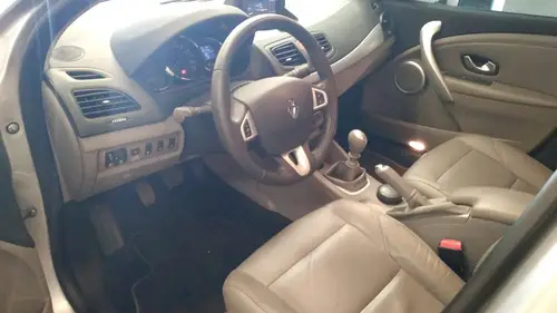 Renault Fluence 2.0 Privilege Mt 2012
