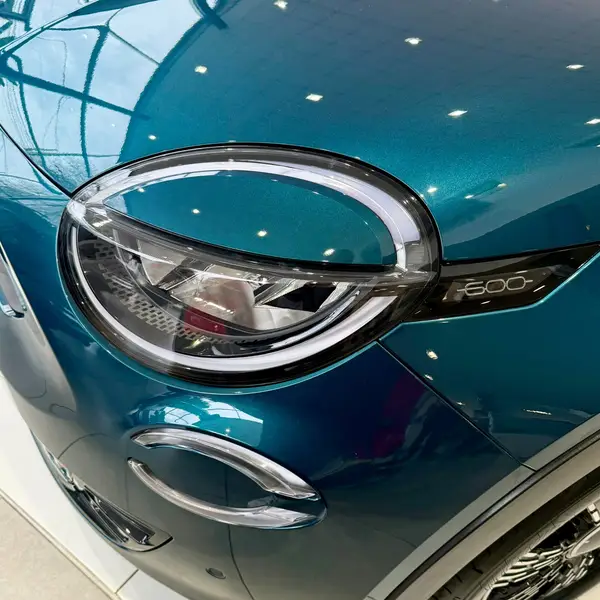 Fiat 600 HYBRID HYBRID 2026