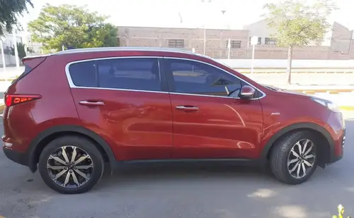 Kia Sportage C.R.D.I 4WD 2017