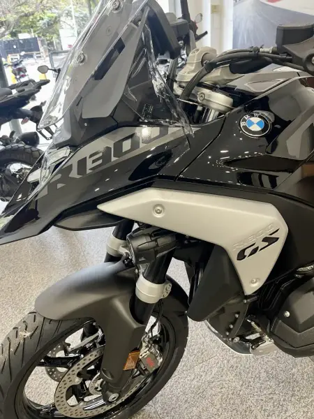 BMW R 1300 GS Triple Black On-Off 2026