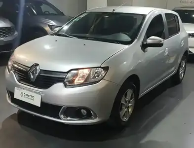 Renault Sandero 1.6 16V PRIVILEGE L15 2016