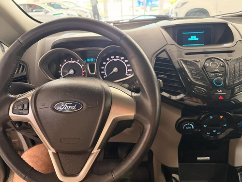 Ford Ecosport 1.6 Titanium L13 2017 2017