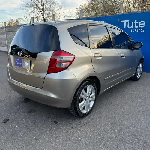 Honda Fit 1.5 Ex Mt 120cv 2009