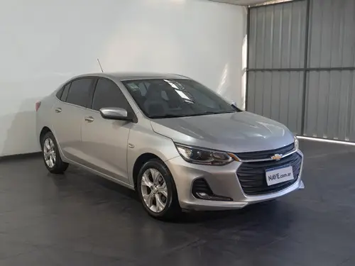 Chevrolet Onix plus 1.0 Turbo Premier Mt 2020