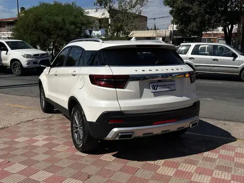 Ford Territory 1.5t Sel 2023