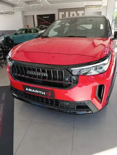 Fiat Pulse PULSE ABARTH T270 AT6 (MY26) 2026