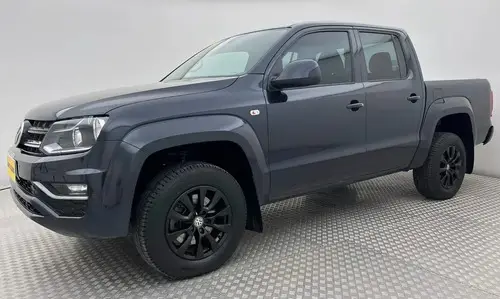 Volkswagen Amarok 3.0 Cd Tdi V6 258Cv Comfortline 4X4 At 2020