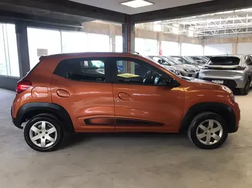Renault Kwid 1.0 Sce 66cv Iconic 2018