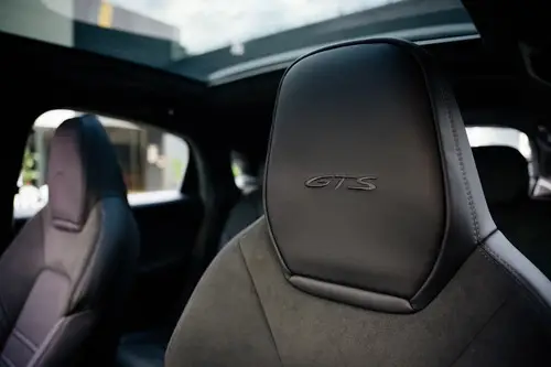 Porsche Cayenne coupé Cayenne GTS Coupé 2026