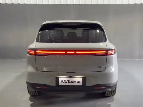 leapmotor B10 REEV Ultra Híbrido 2026