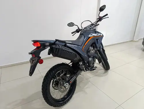 Honda XR 300 Tornado Enduro 2026