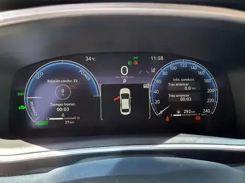 Toyota Corolla 1.8 Hev Seg Ecvt 2026