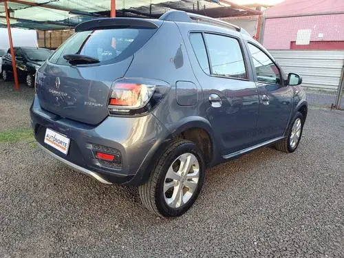Renault Sandero 1.6 Dynamique 90cv Abs 2015