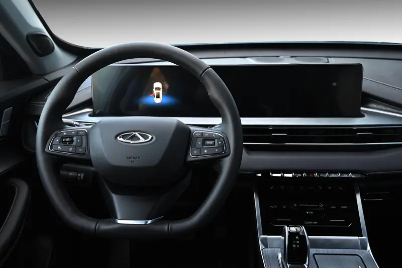 Chery TIGGO 7 1.5T PRO HEV PREMIUM CVT c/ADAS 2026